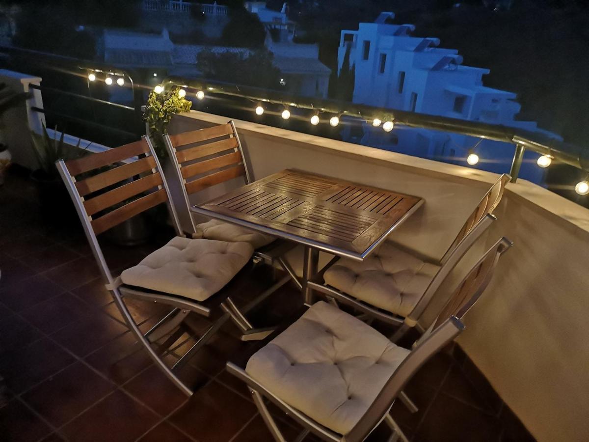 Apartamento Las Brisas Fuengirola Exterior foto